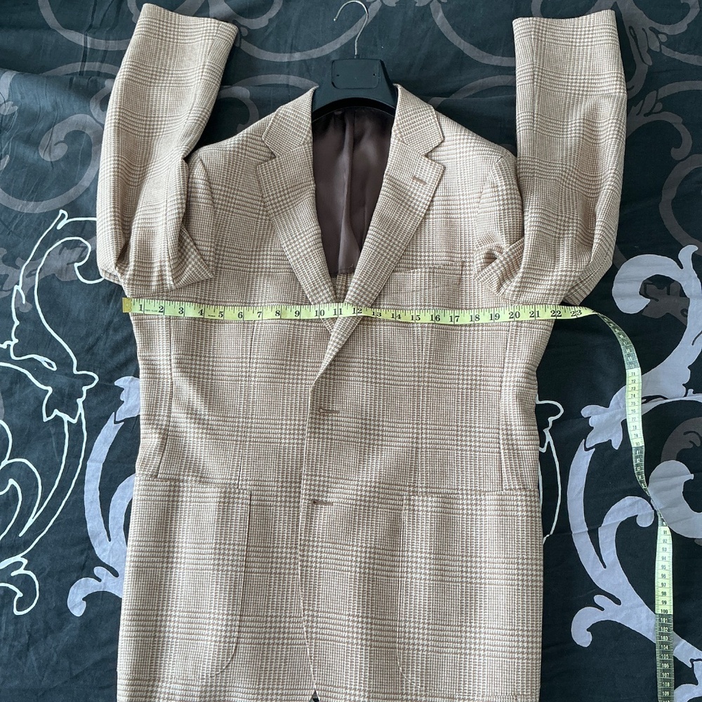 Suitsupply Pure wool Jacket US44R/EU54R - Picture 6 of 9